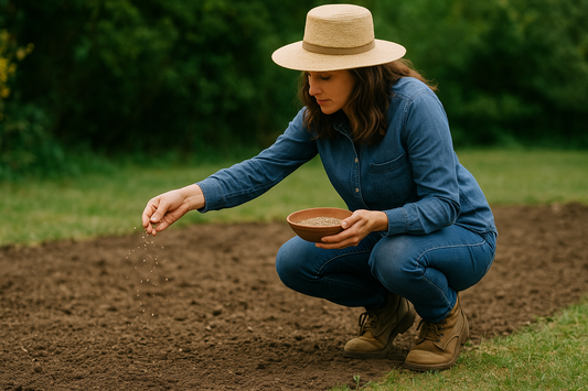 How to Grow a Wildflower Meadow from Seed (UK Guide)